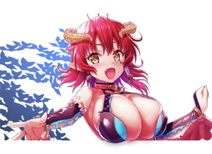 【高貴なる皇妃】シャムシェルの画像