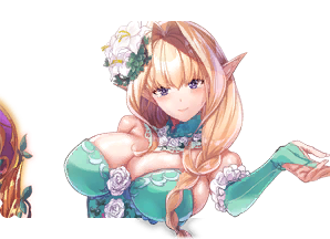 【祝祭の装い】エスティリエルの画像
