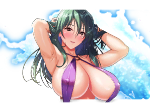 【魅惑のハイレグ】ネリスの画像
