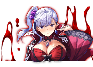 【誘惑の吸血鬼】ソルティナの画像