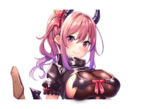 【ちょっぴり小悪魔】リュッカの画像