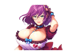 【愛とチョコレートの戦士】シャティの画像