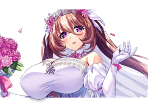 【幸運の花嫁】テレシアの画像