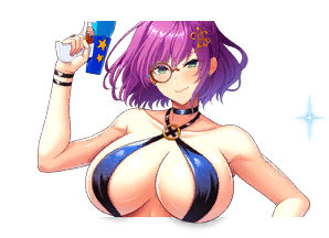 【キミのハートを狙い撃ち♪】シャティの画像