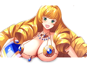 【ゴージャスでノーブルな夏】グレイシーの画像