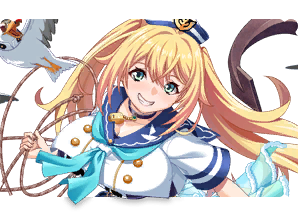 【俺の妹は水兵さん】ボニータの画像