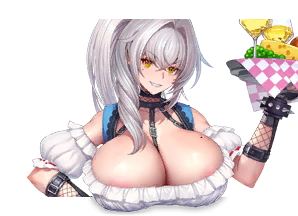 【暗殺ビアガール】累の画像