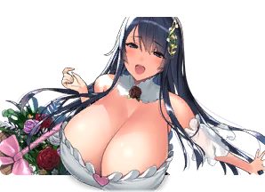 【超乳ディアンドル】アドリエンヌの画像