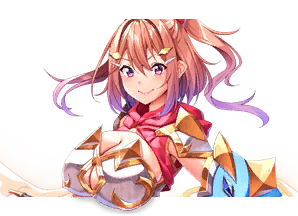 【エルロンの聖騎士】リュッカの画像