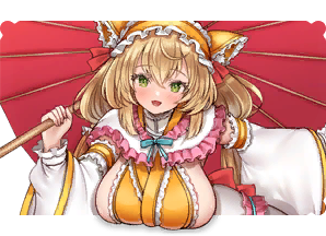 【紅傘の歳女】リリララの画像