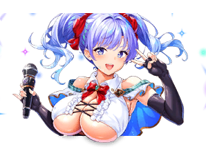 【小悪魔アイドル】ニーナの画像