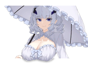 【ゴスロリ乳魔】シュシュの画像