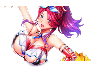 【乳揺れチアガール】ノーラの画像