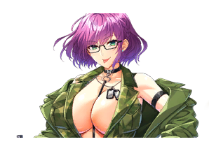 【凄腕傭兵】シャティの画像