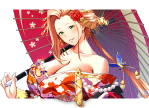 【紅の花魁】アンジェの画像