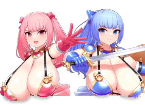 【食欲の女戦士】ラウール&クルールの画像