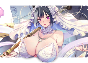 【日傘の花嫁】麗鬼の画像