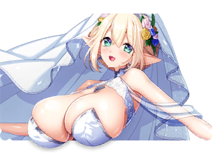 【ボクっ娘の花嫁】メイニアスの画像
