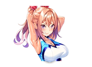 【跳躍する天使】リュッカの画像