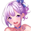 【祝祭のおめかし】ナターシャの画像
