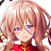 【祝祭のチャイナドレス】ディアナの画像
