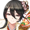 【羽子板の着物娘】リリスの画像