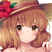 【たまにはビキニで】リネットの画像