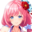 【箱入り浴衣娘】ルールーの画像