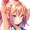 【跳躍する天使】リュッカの画像