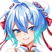 【天翼のチャイナ娘】ラフィーネの画像